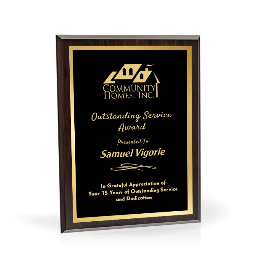 bordeaux-9x12-wood-plaque-with-black-and-gold-plate_1