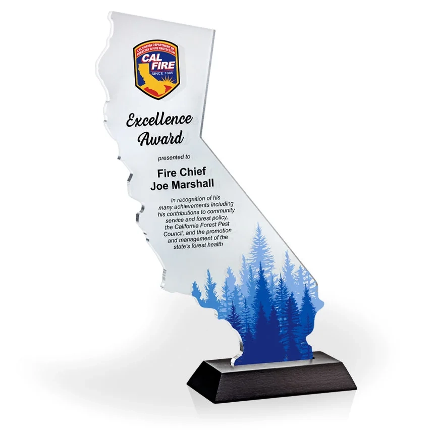 california-award-with-black-wood-base-uv-print