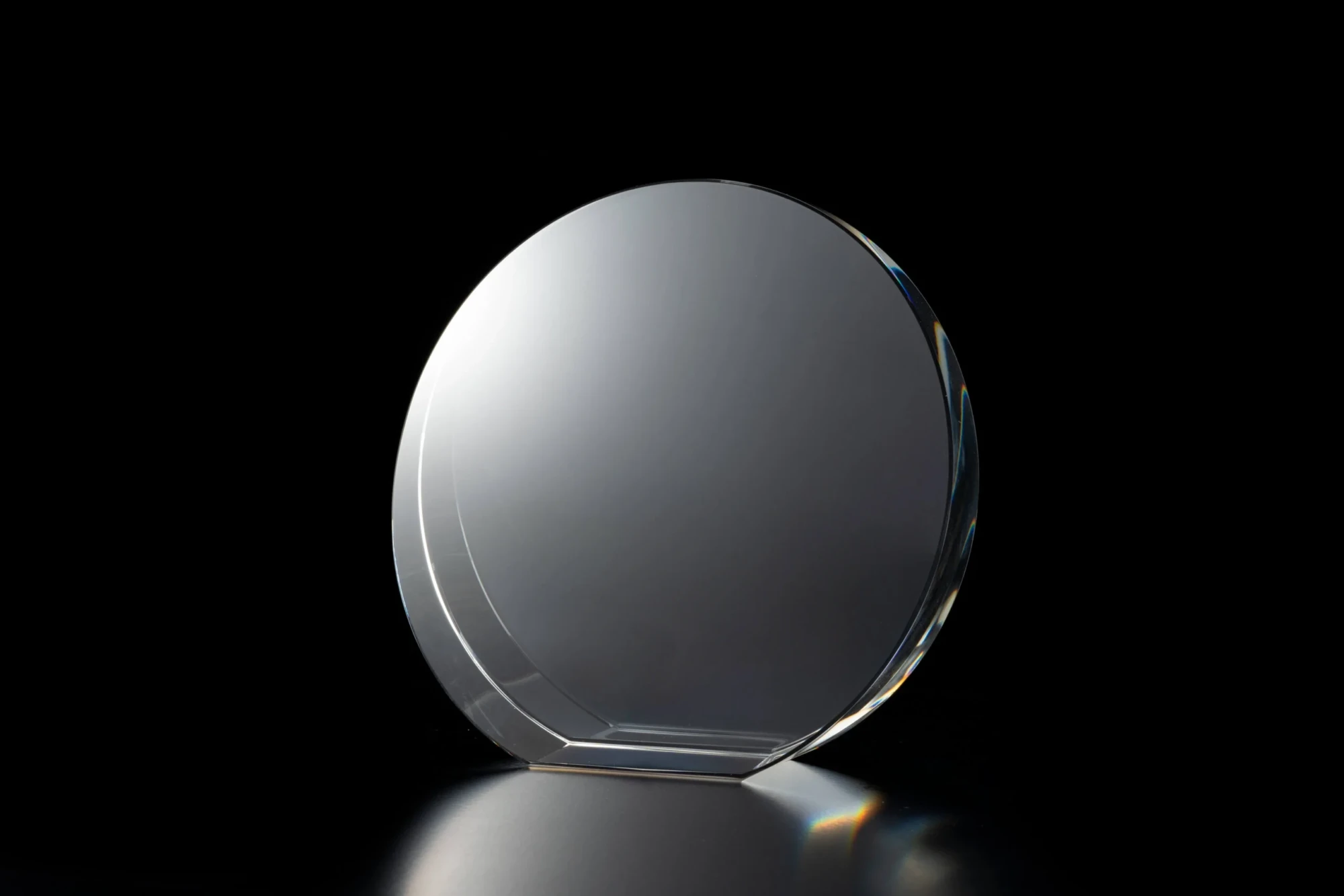 Emory Circle Award (5.9"x1.6"x5.7")