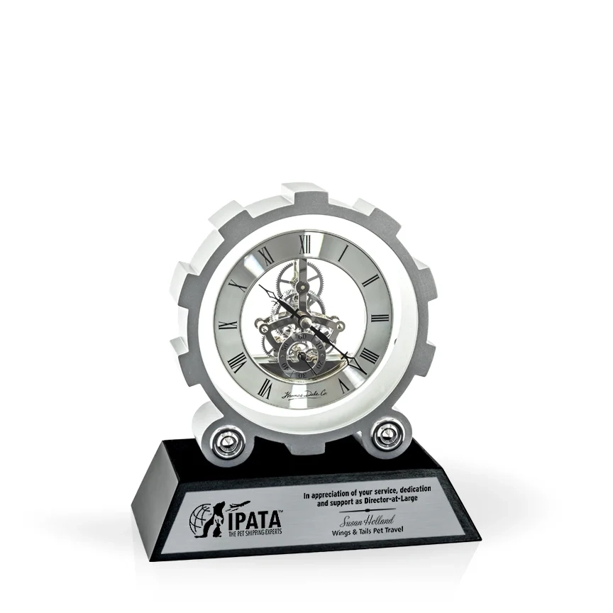 futuro-metal-desk-clock