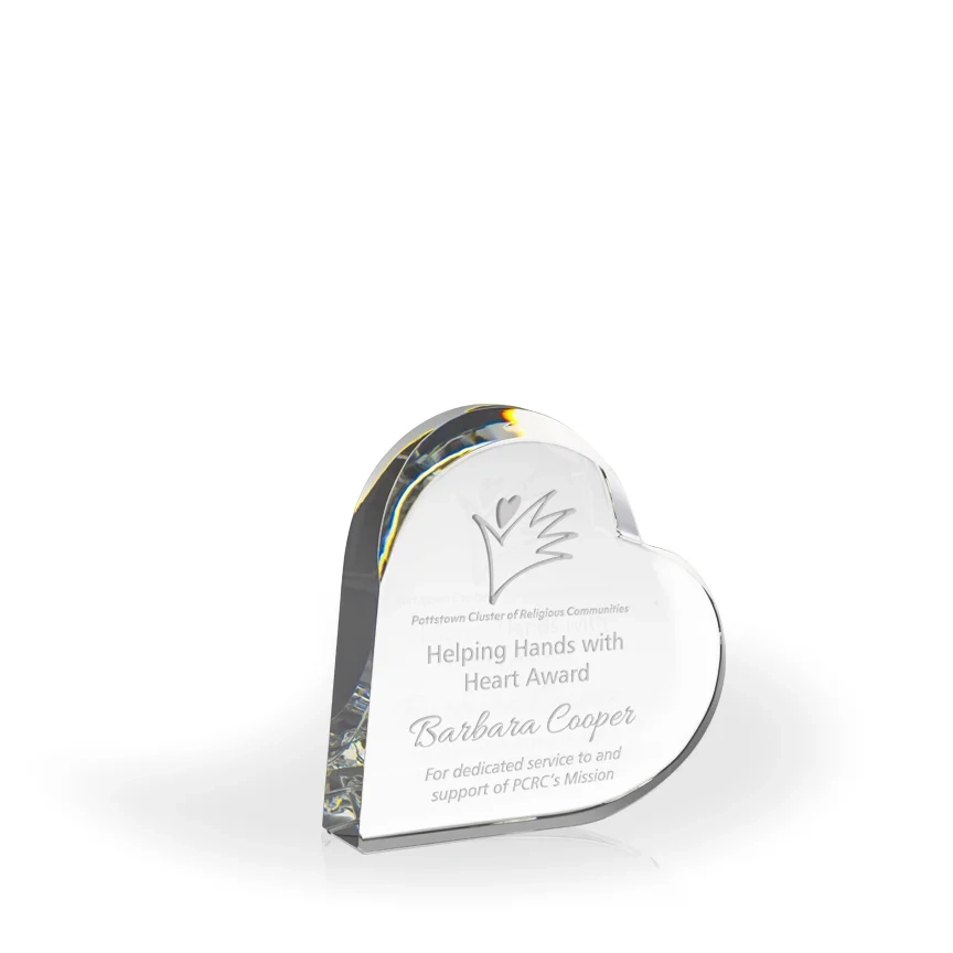 heartstring-crystal-award