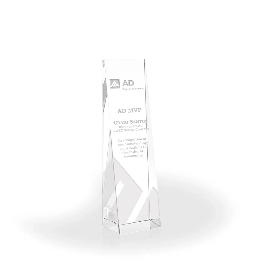 incline-crystal-awards-medium