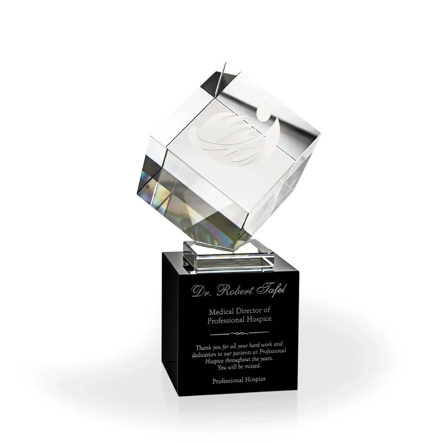 ingot-crystal-cube-award-large
