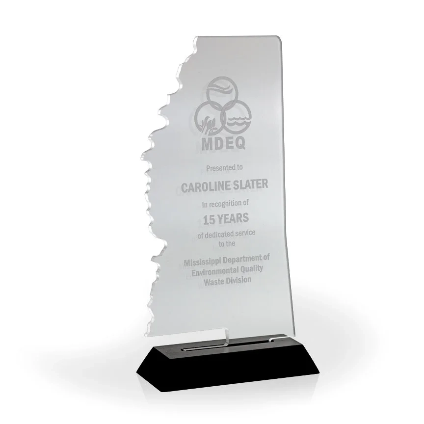 mississippi-award-with-black-wood-base-engraved