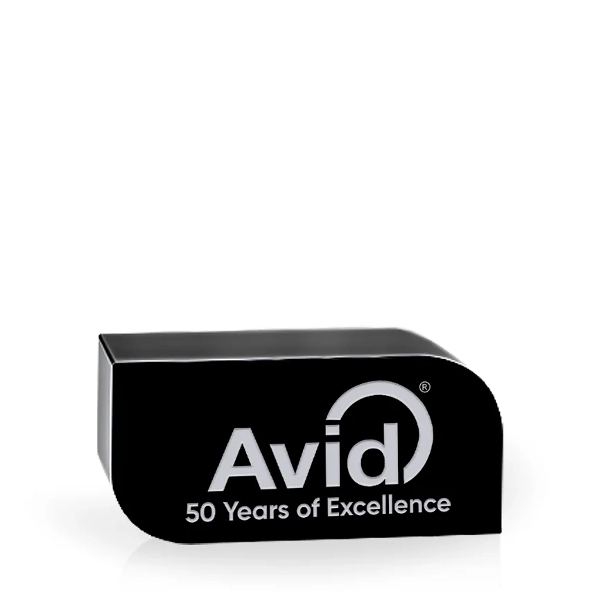 odessa-black-crystal-award