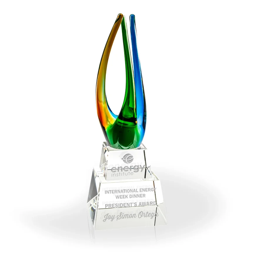 owen-art-glass-award-stacked-pyramid-base