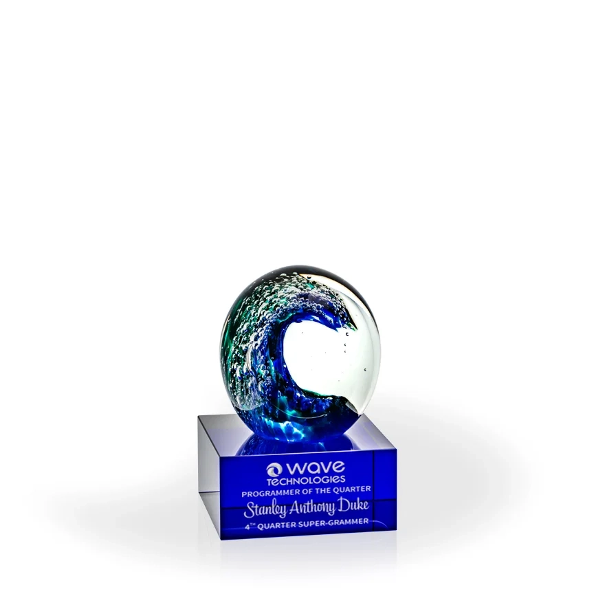 swell-art-glass-sphere-award-blue-base_1