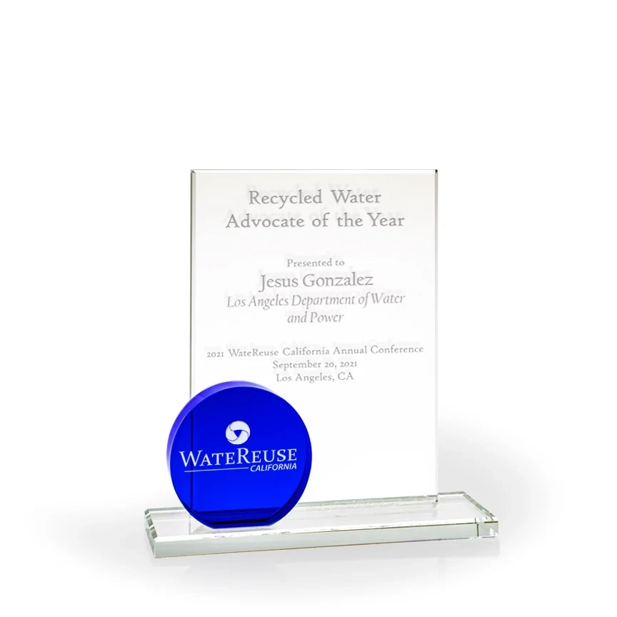 verve-blue-circle-glass-award