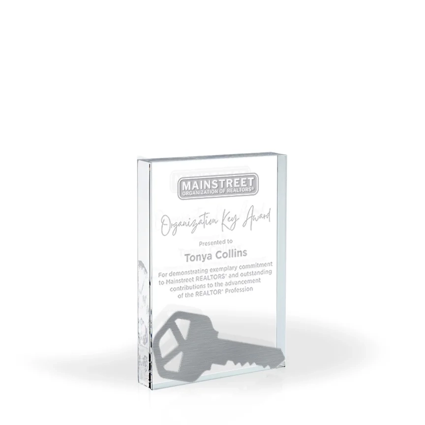 welcome-home-acrylic-award