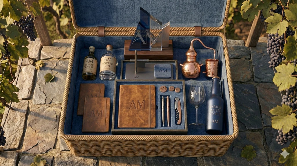 The 2026 Evolution of Branded Swag and Corporate Awards