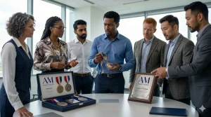 The 2026 Olympic Medal Malfunction What HR and Procurement Leaders Must Learn About Custom Award Quality